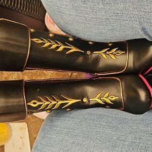 Disney Anna Boots